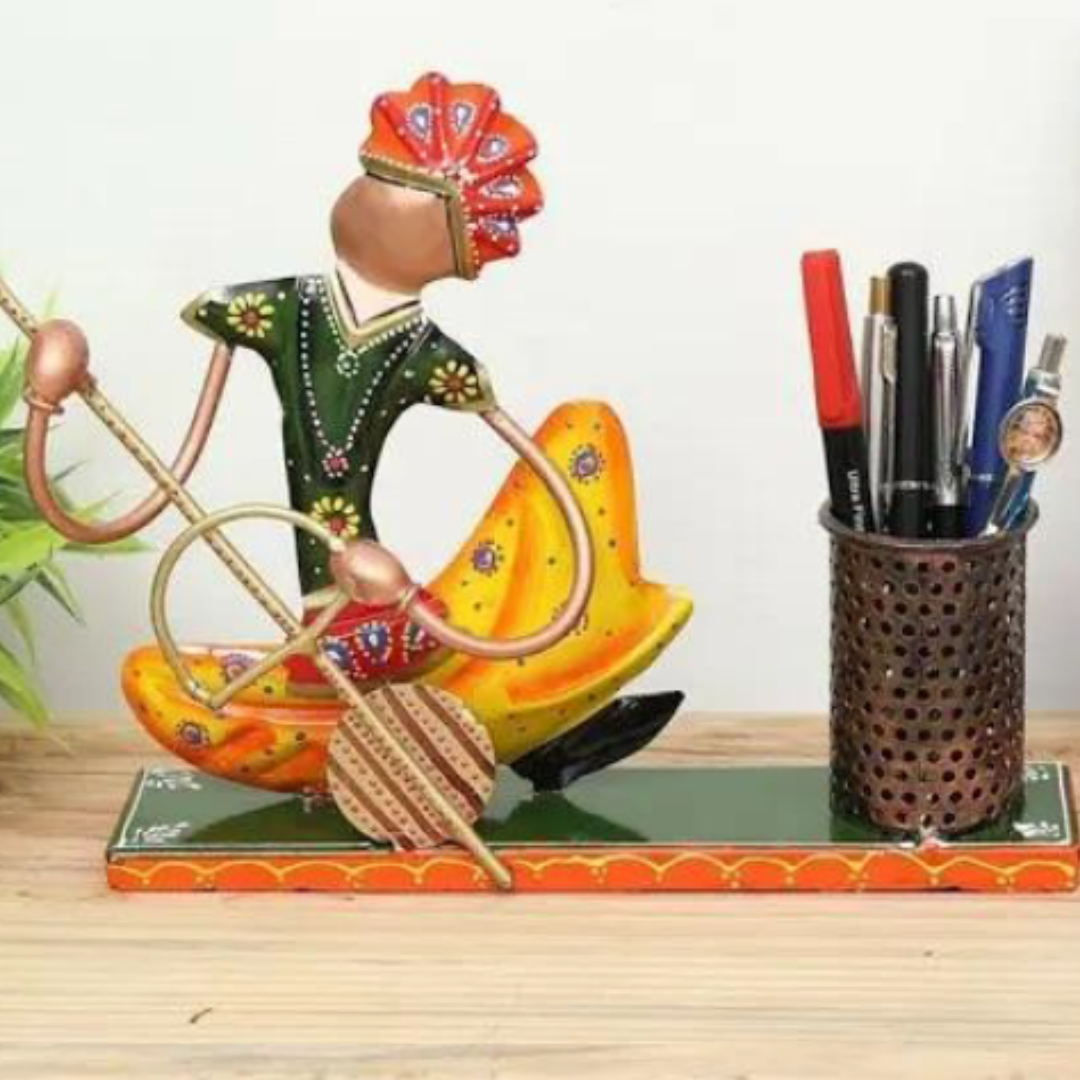 Ant Musicians Pen Stand