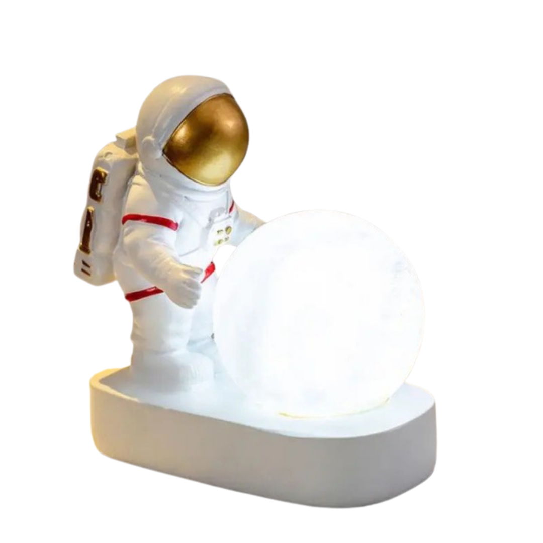 Astronaut Night Lamp