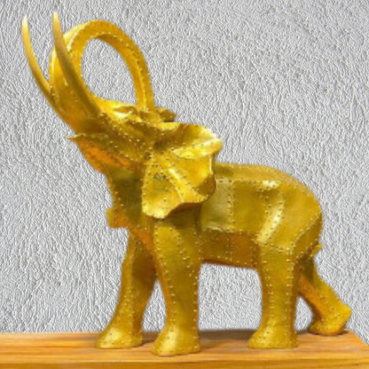 Exquisite Elephant (Gold)