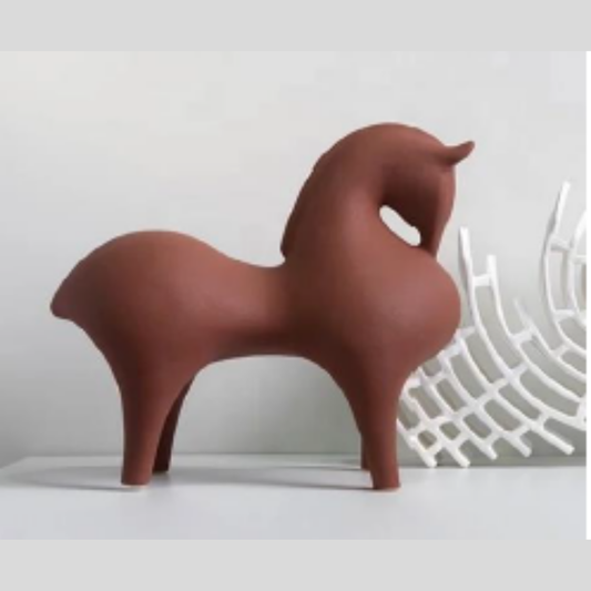 Mod Horse (Brown)