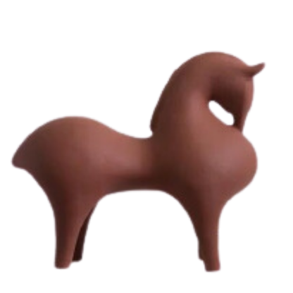 Mod Horse (Brown)