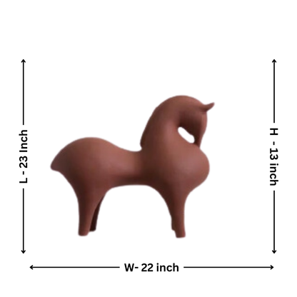 Mod Horse (Brown)