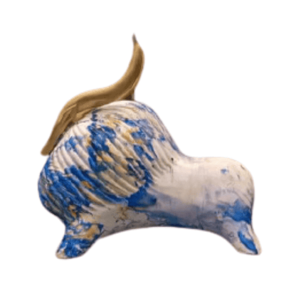 Multi Yak (Marble Blue) - Allure Box