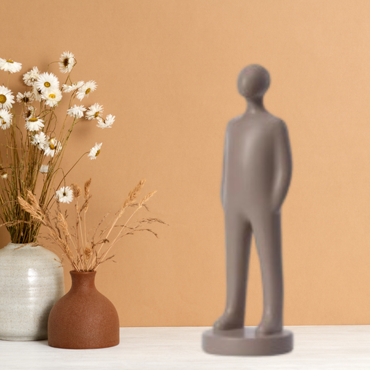 Standing Man (Taupe)