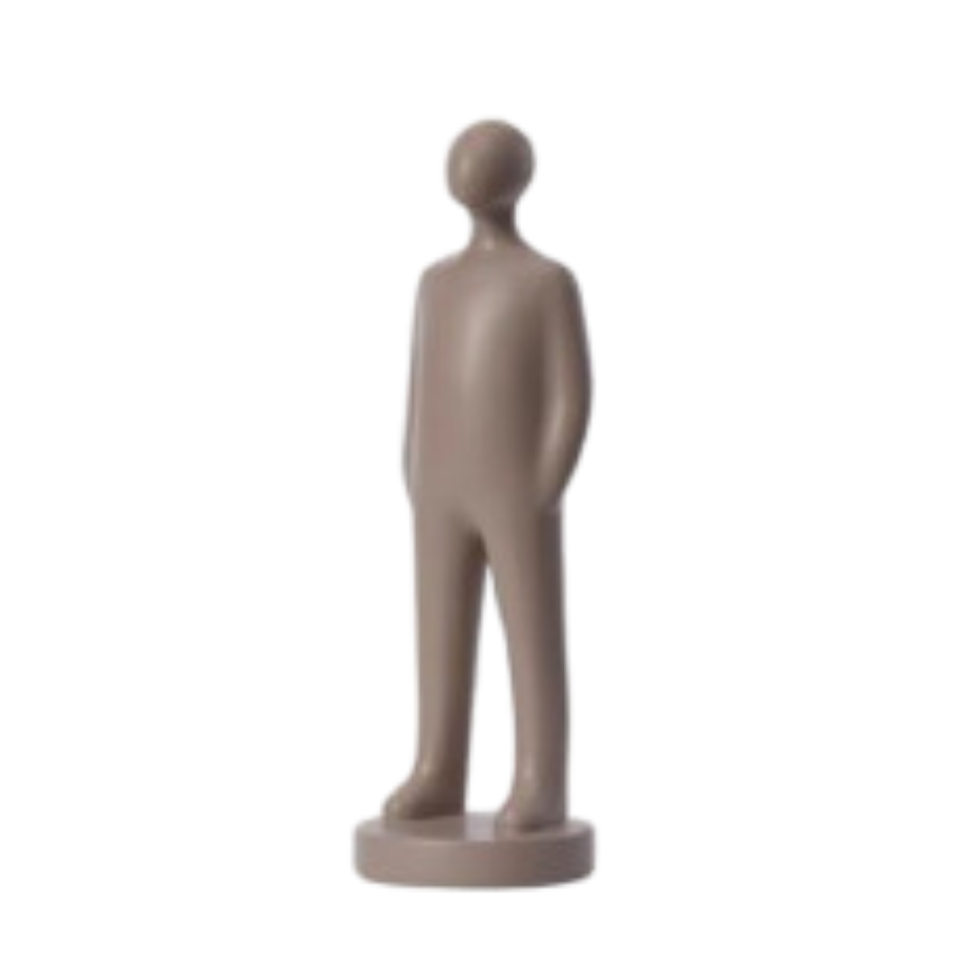 Standing Man (Taupe)