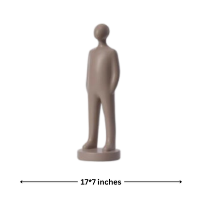 Standing Man (Taupe)