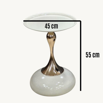 Circular SideTables - Allure Box
