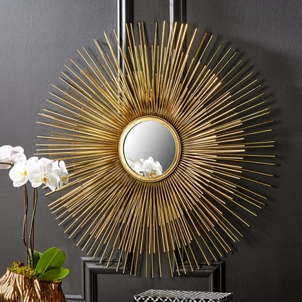 Sunburst Mirror