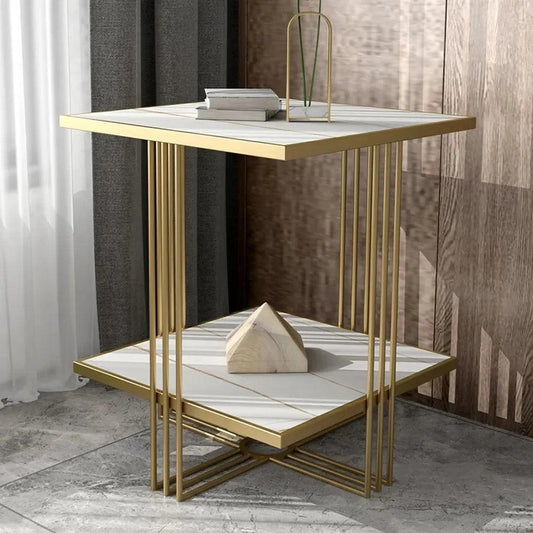 Living Room Side Table - Allure Box
