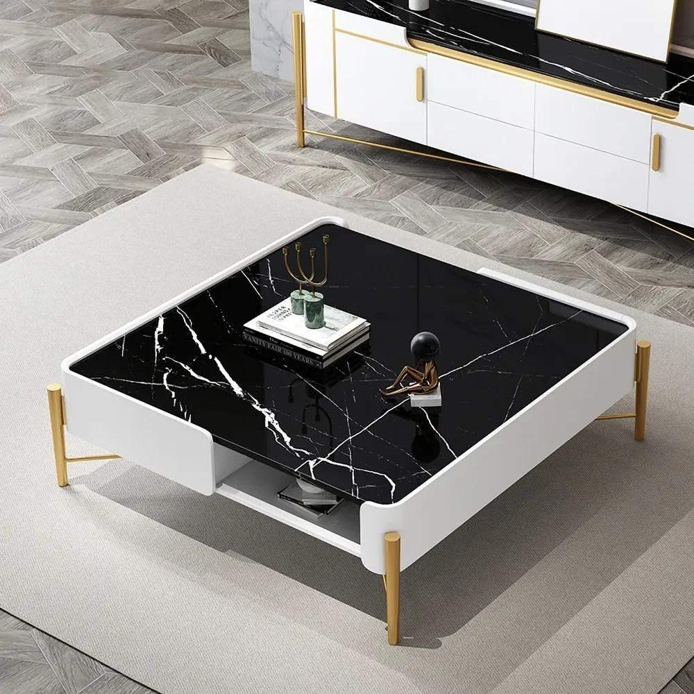Square Centre Table - Allure Box
