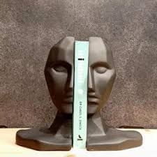 Human Bookend (Black)